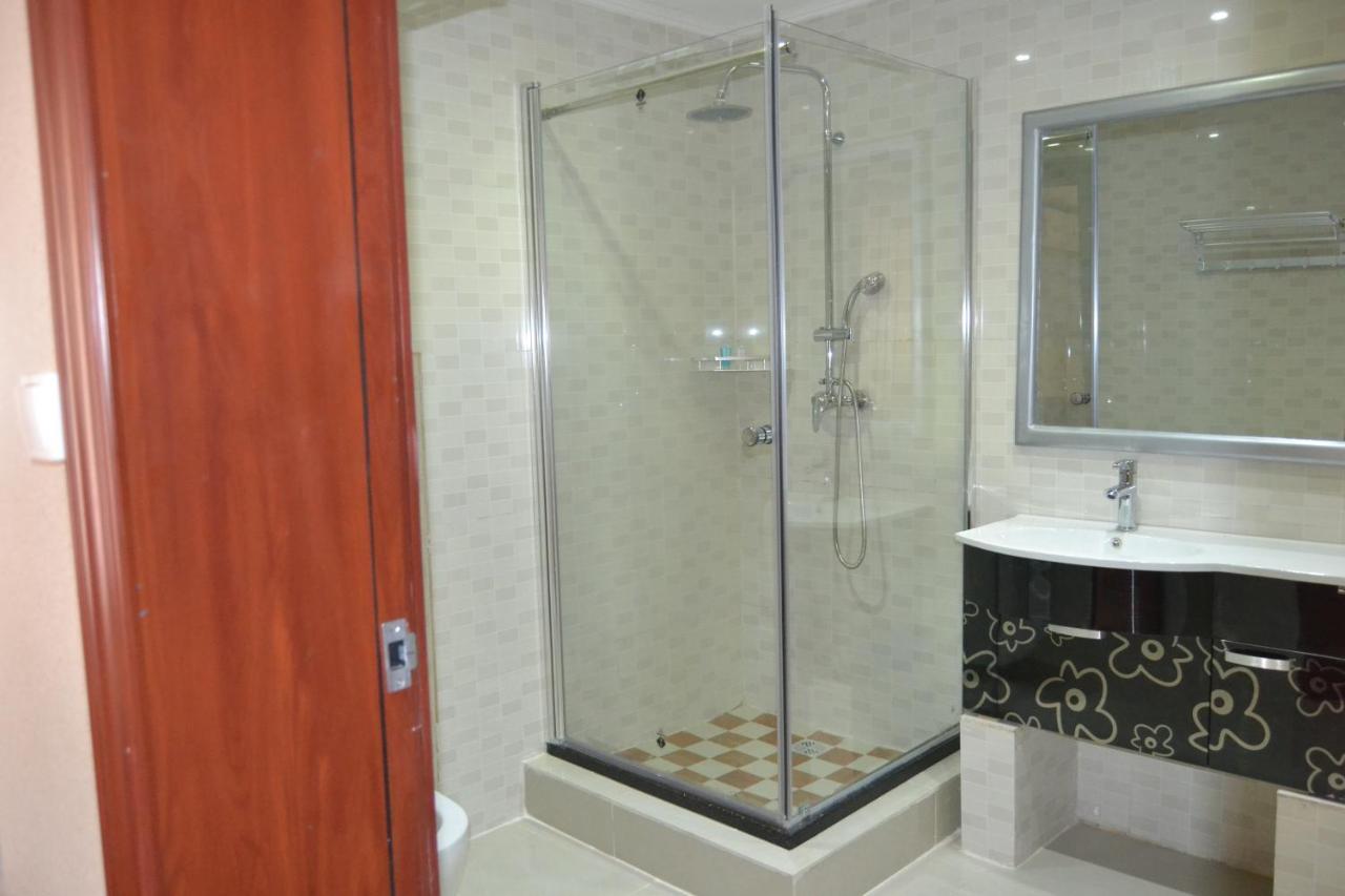 Hotel Villa Portofino Kigali Zimmer foto