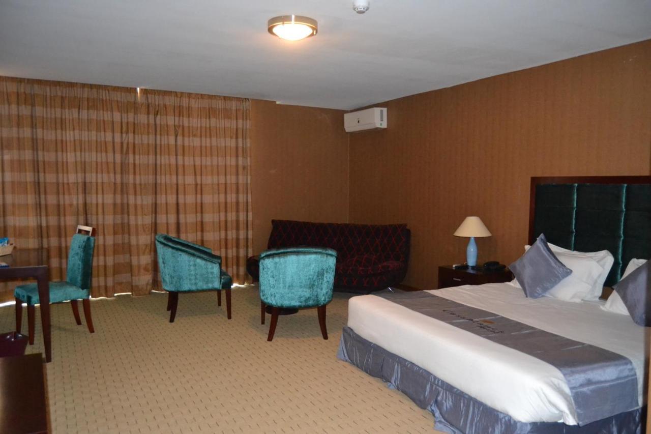 Hotel Villa Portofino Kigali Zimmer foto