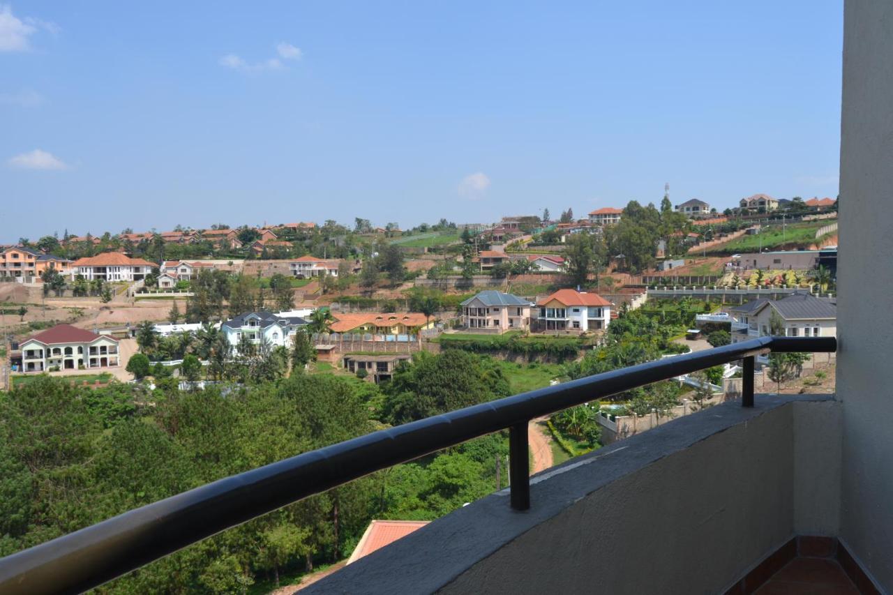 Hotel Villa Portofino Kigali Zimmer foto