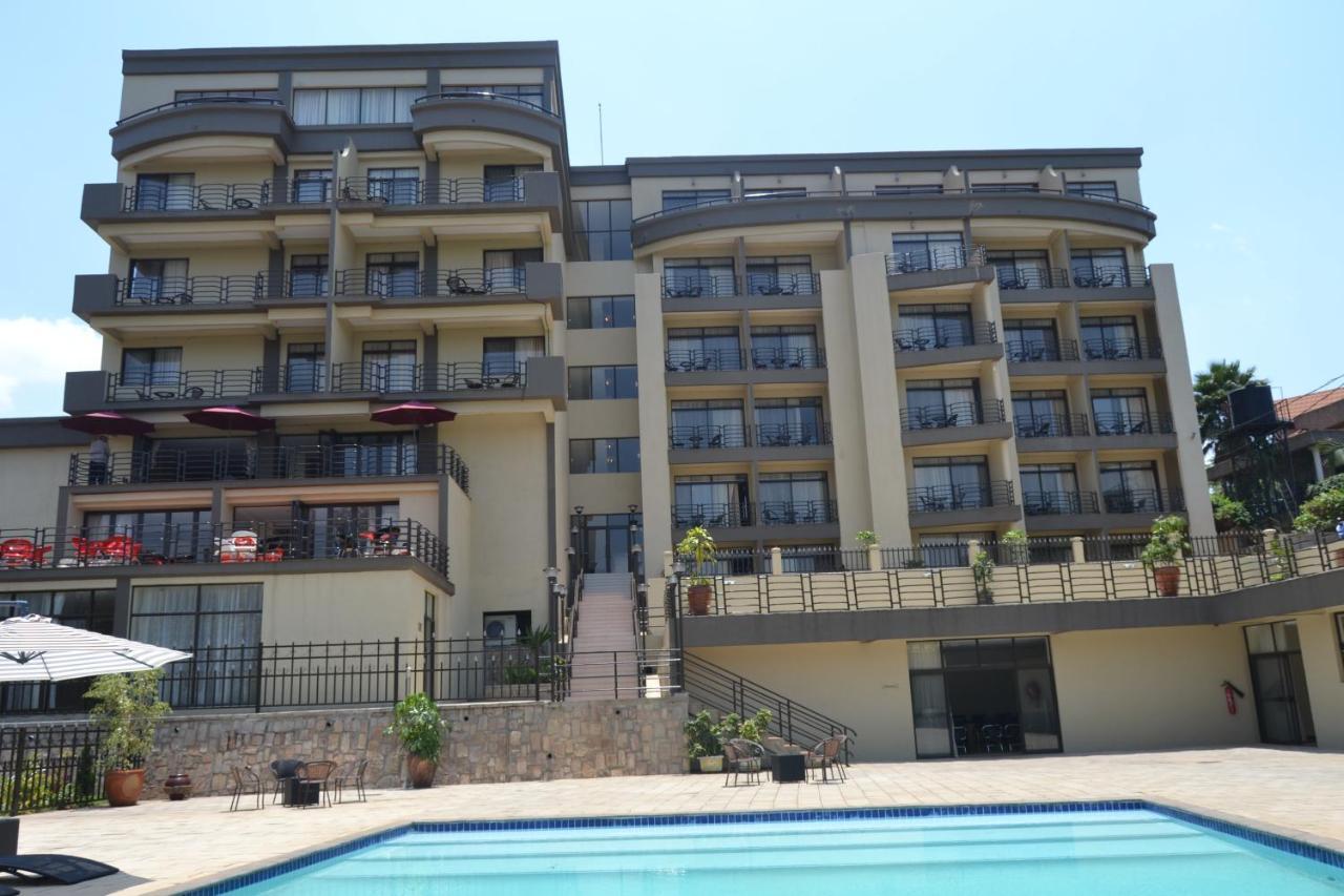 Hotel Villa Portofino Kigali Zimmer foto