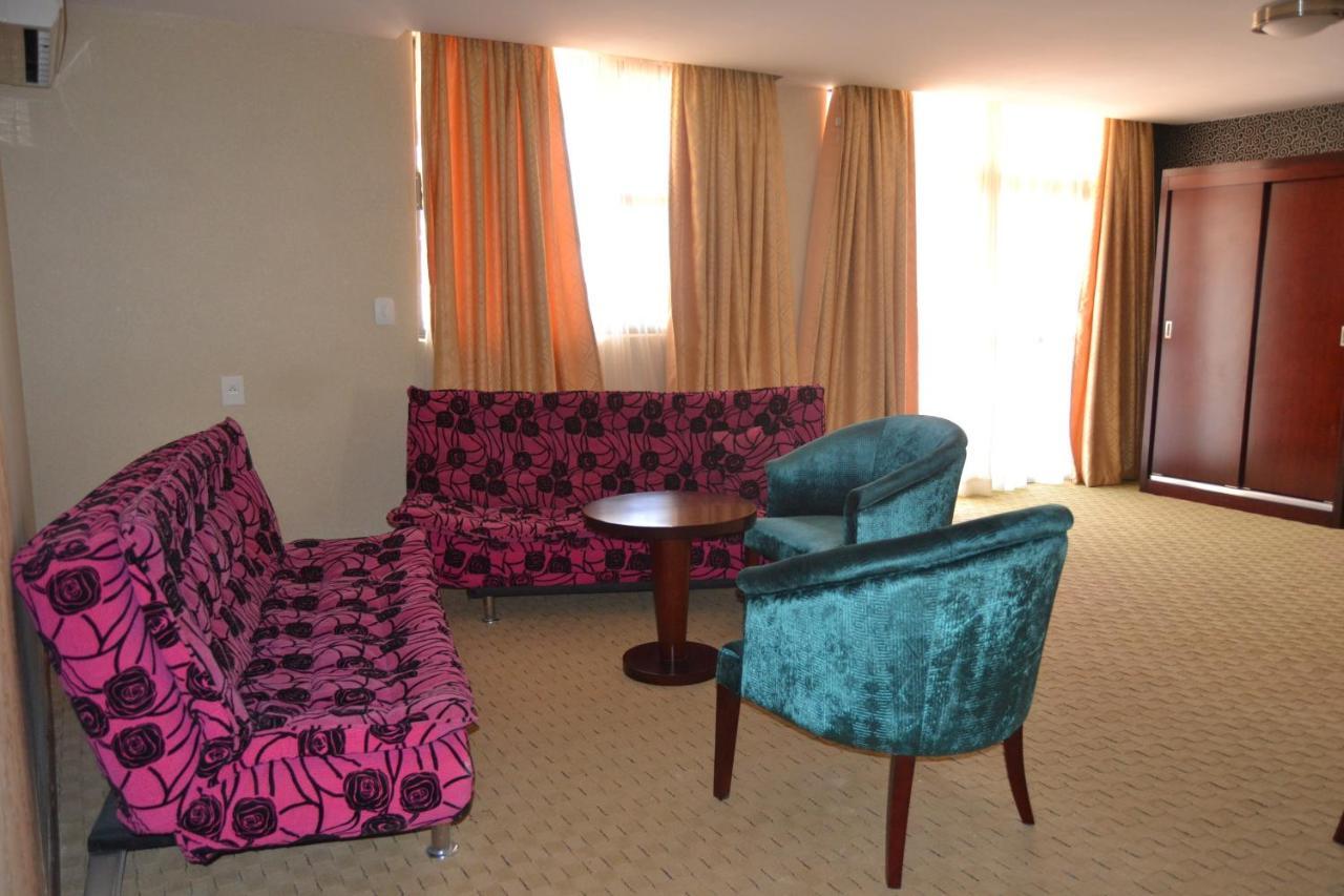 Hotel Villa Portofino Kigali Zimmer foto