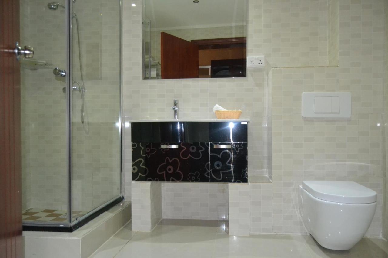 Hotel Villa Portofino Kigali Zimmer foto