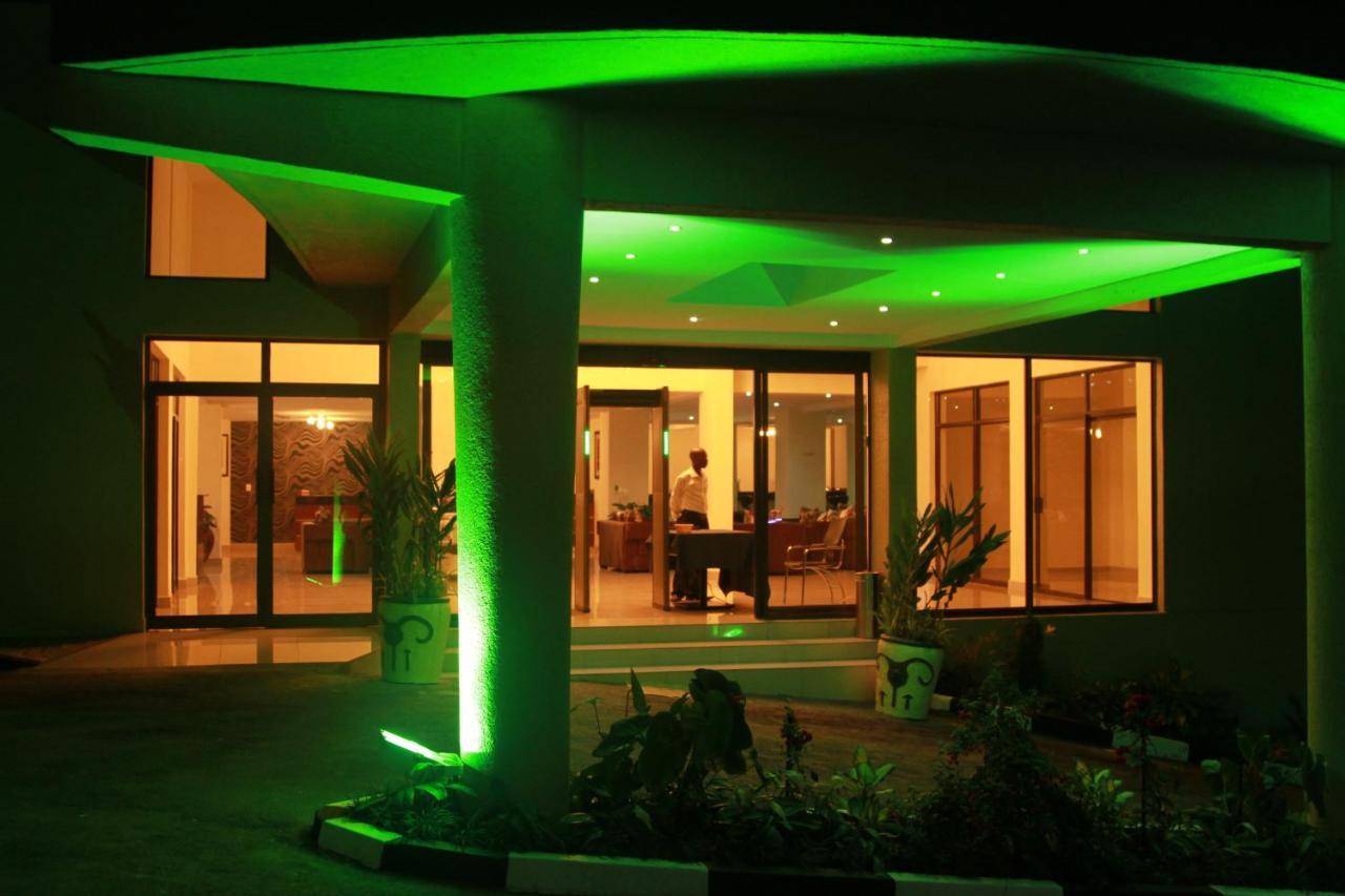 Hotel Villa Portofino Kigali Exterior foto