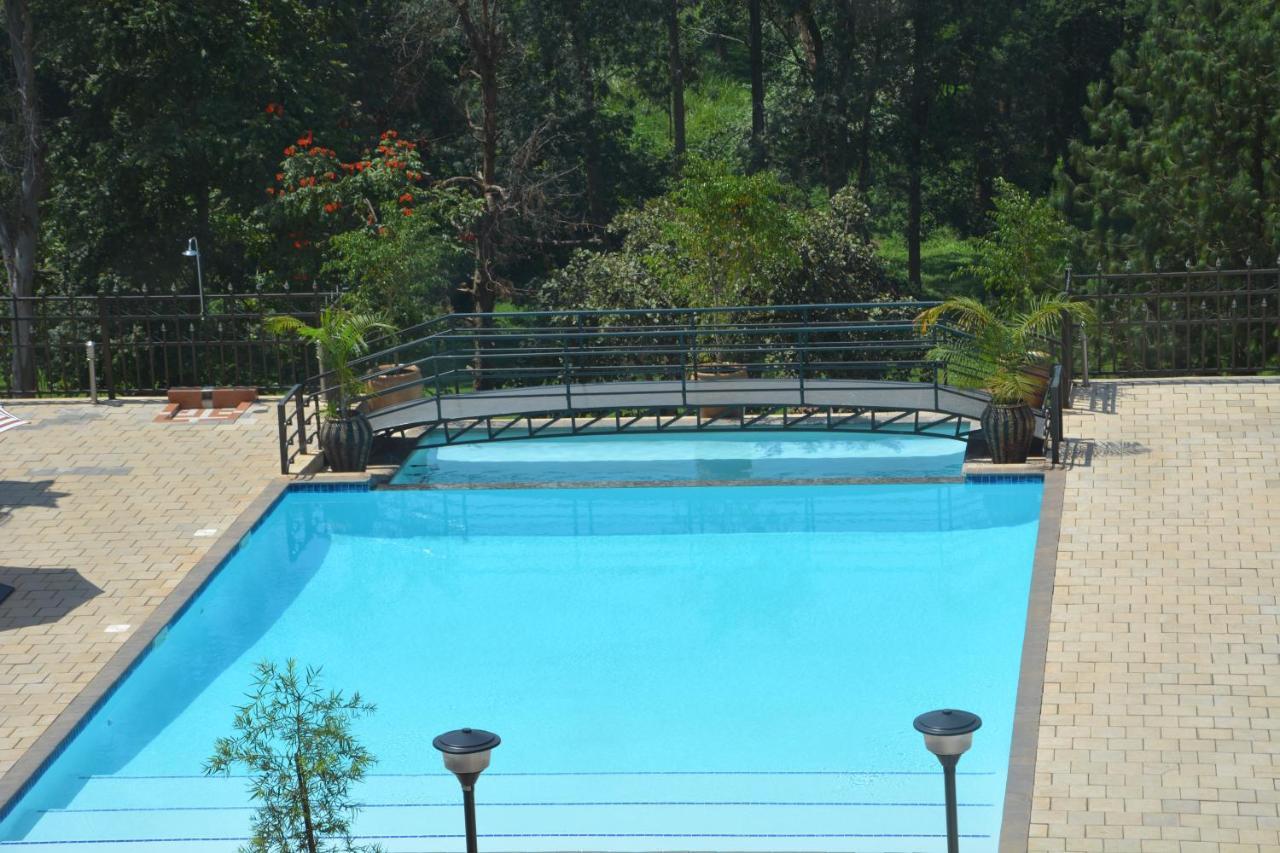 Hotel Villa Portofino Kigali Exterior foto