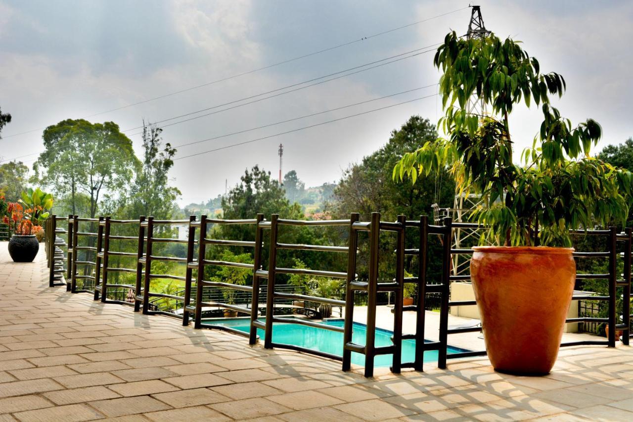 Hotel Villa Portofino Kigali Exterior foto